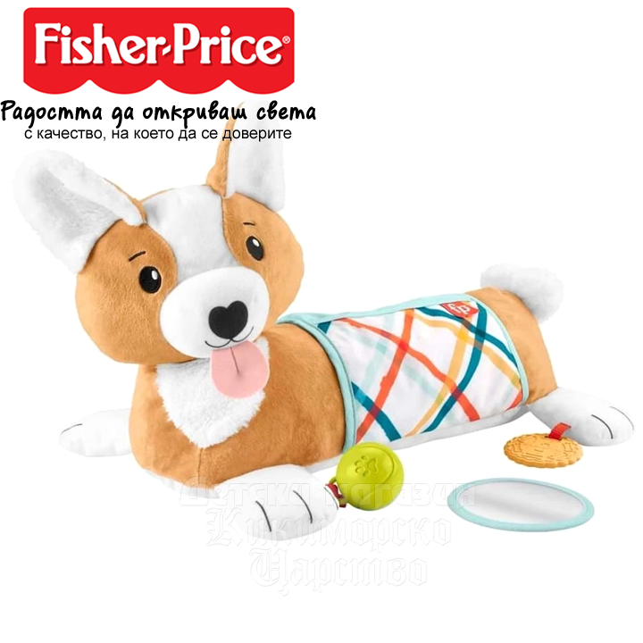 * Fisher Price       31 Puppy HJW10